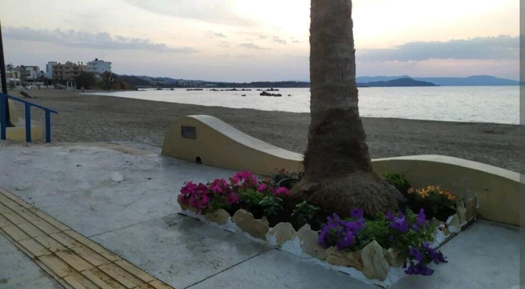 House Near The Beach 2 Chania  ภายนอก รูปภาพ