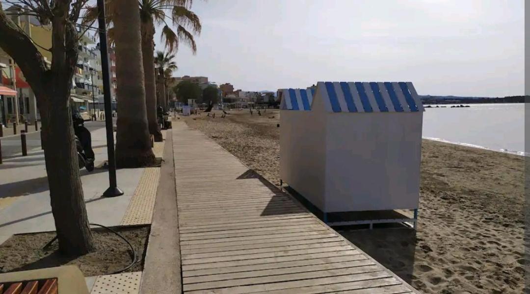 House Near The Beach 2 Chania  ภายนอก รูปภาพ